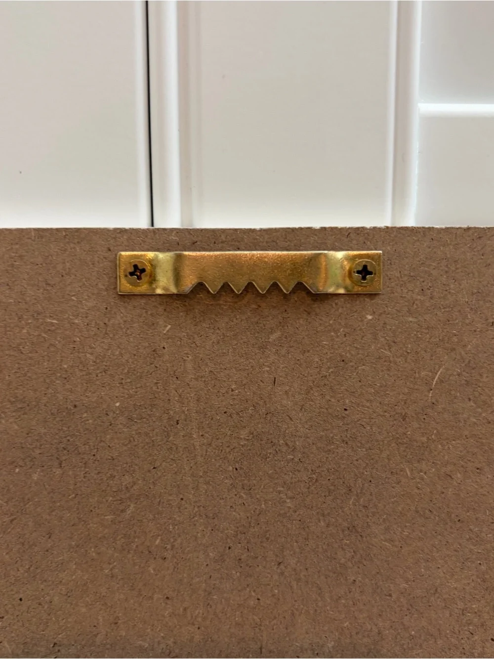 NWOT Hanna’s Handiworks - My Favorite Breed Is Rescued Wooden Sign